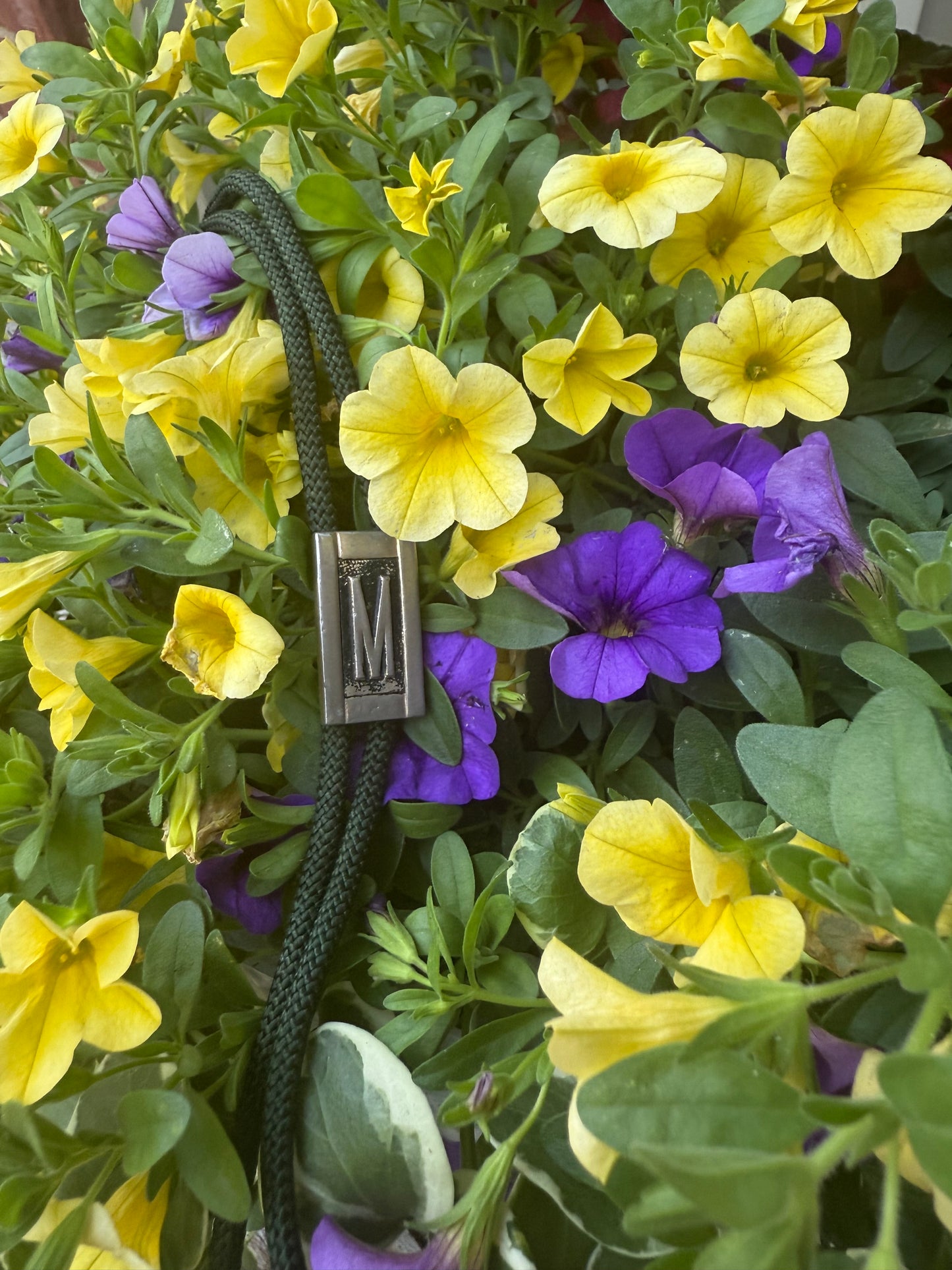 Vintage M/W Bolo Tie