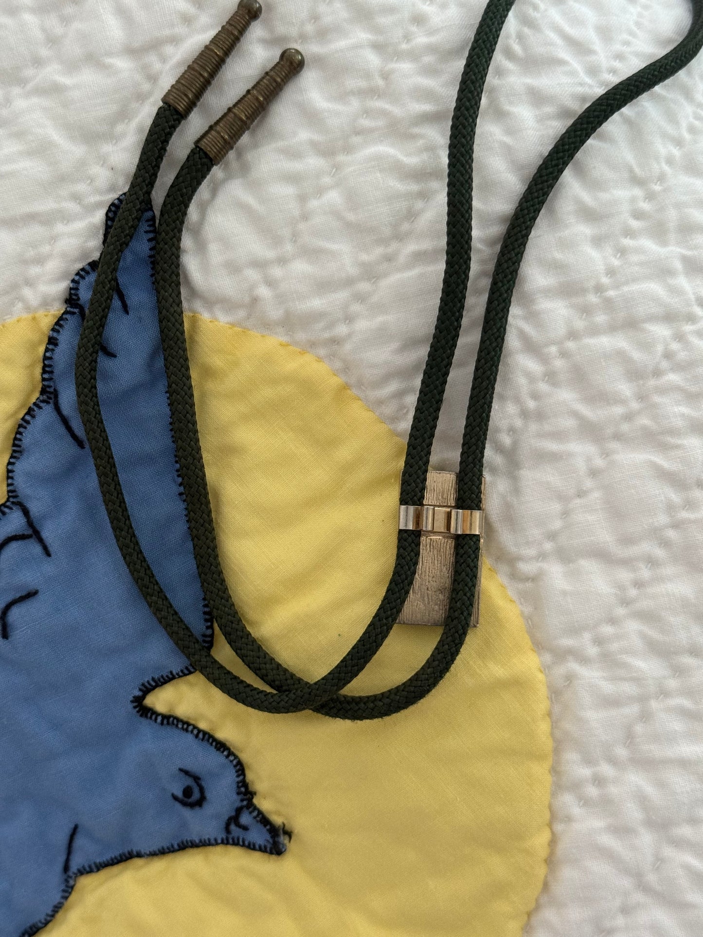 Vintage M/W Bolo Tie