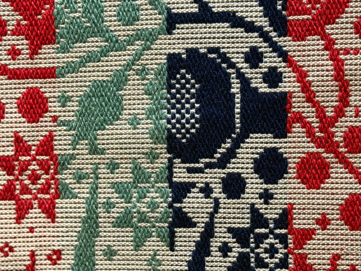 Antique William Ney Coverlet