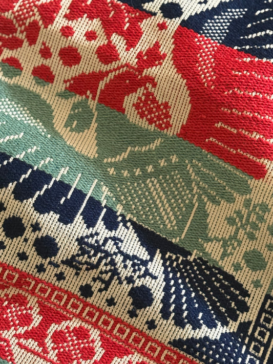Antique William Ney Coverlet